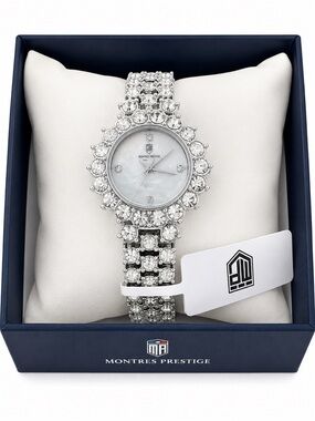 Montres Prestige Model MPW0227 X Invicta Women's Watch